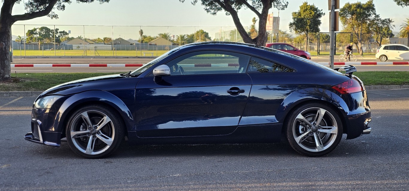 2007 Audi TT 2.0 TFSI (RS Bodykit) thumbnail 6