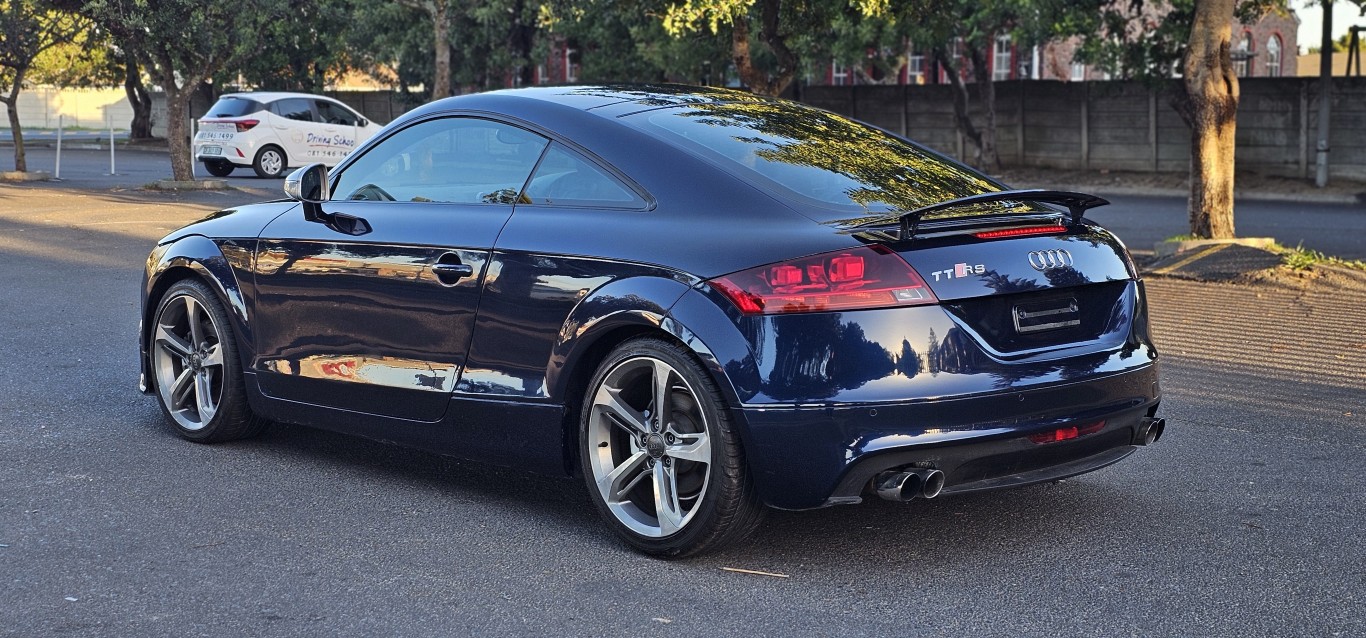 2007 Audi TT 2.0 TFSI (RS Bodykit) thumbnail 7