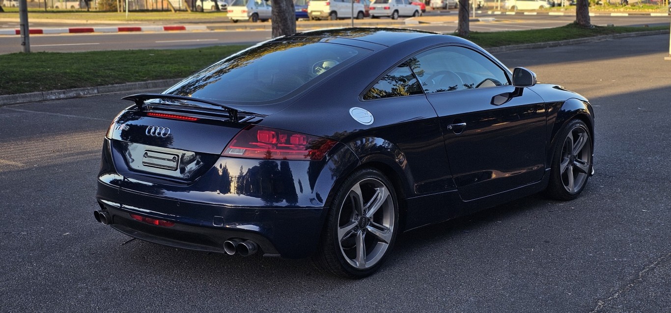 2007 Audi TT 2.0 TFSI (RS Bodykit) thumbnail 8