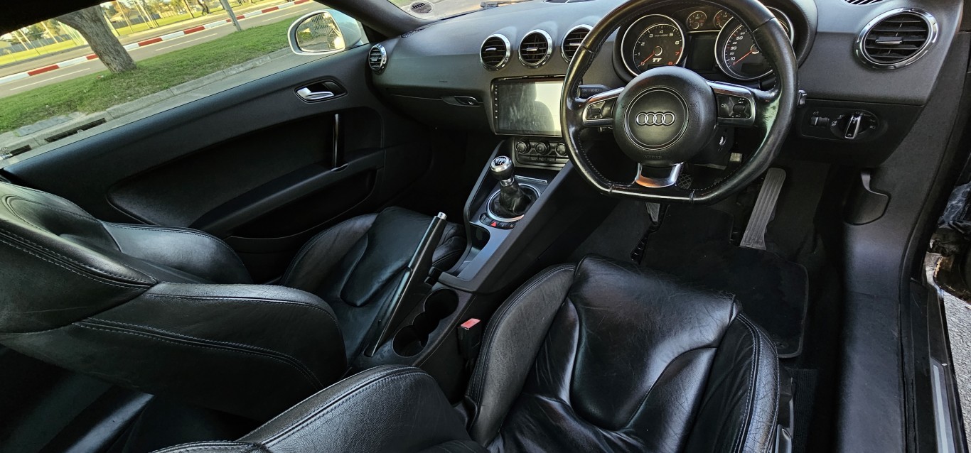 2007 Audi TT 2.0 TFSI (RS Bodykit) thumbnail 9