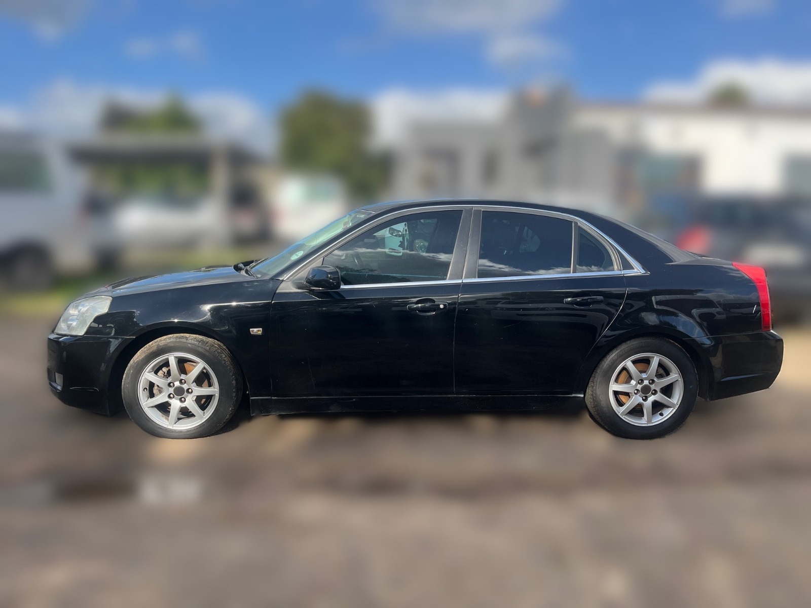 2007 Cadillac BLS 2.0T thumbnail 2