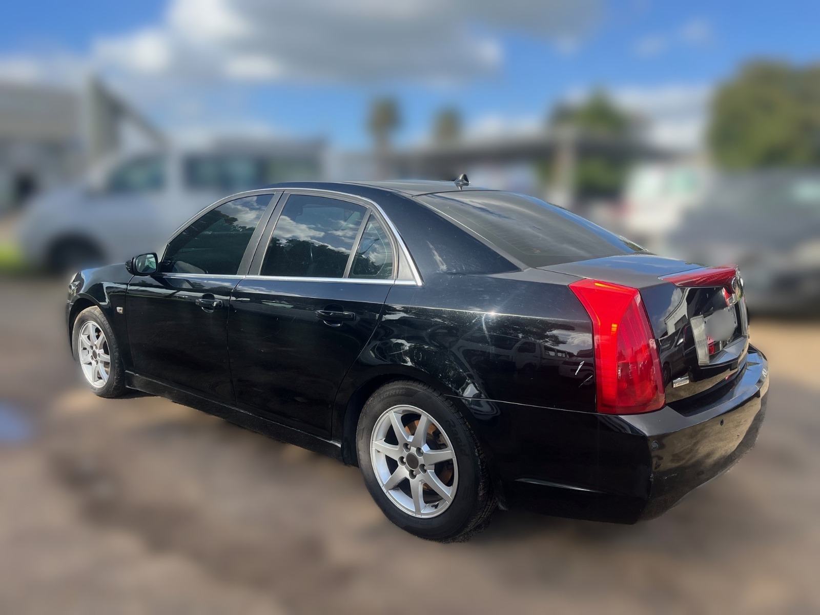 2007 Cadillac BLS 2.0T thumbnail 3