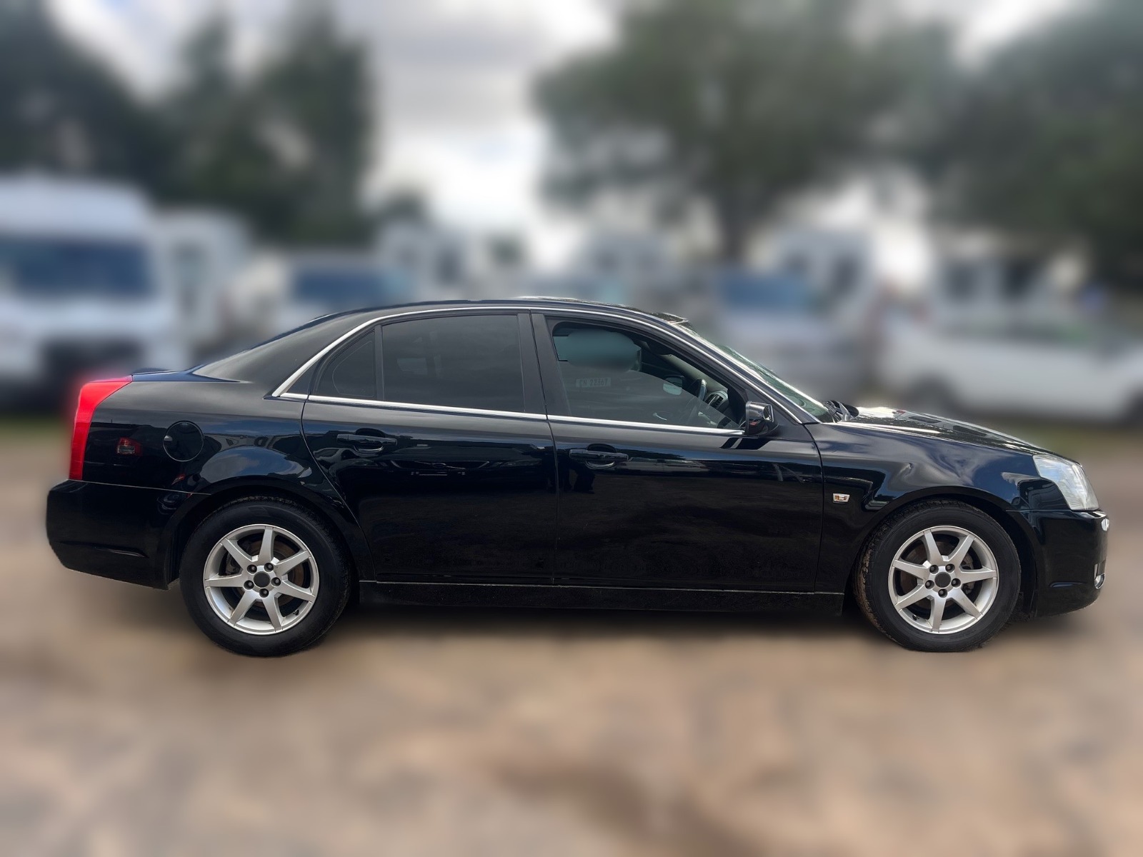 2007 Cadillac BLS 2.0T thumbnail 6