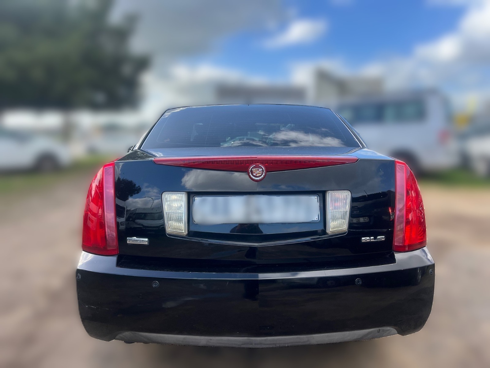 2007 Cadillac BLS 2.0T thumbnail 4