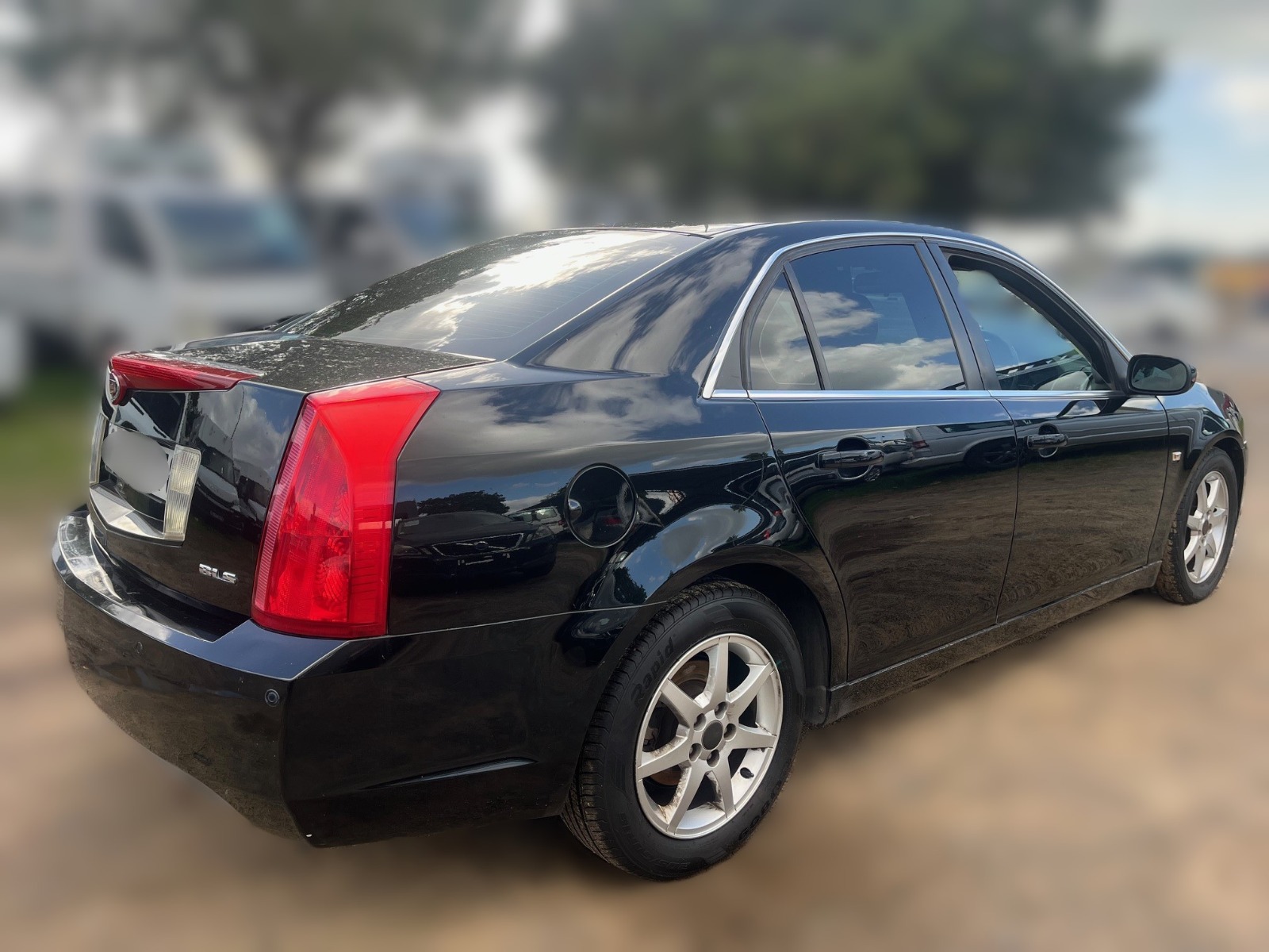 2007 Cadillac BLS 2.0T thumbnail 5