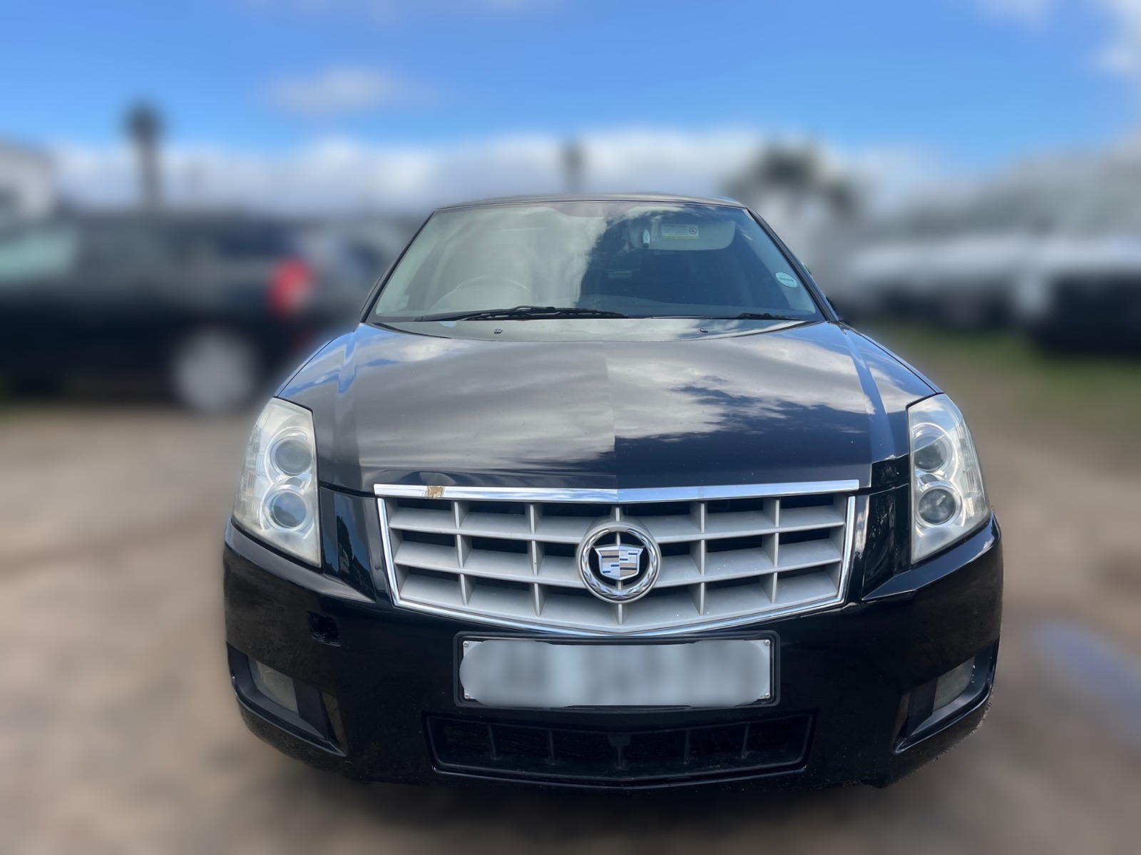 2007 Cadillac BLS 2.0T thumbnail 8