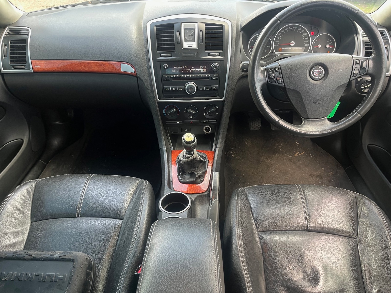 2007 Cadillac BLS 2.0T thumbnail 9