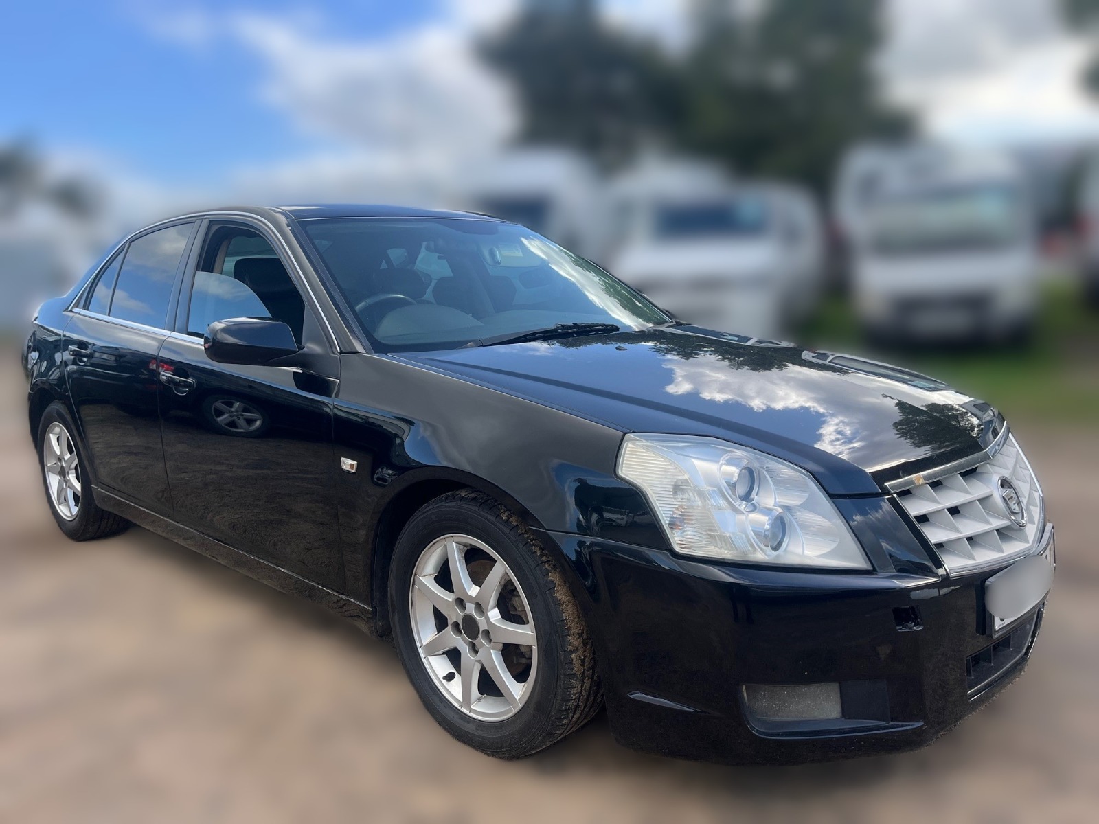 2007 Cadillac BLS 2.0T thumbnail 7
