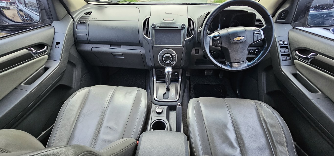 2014 Chevrolet Trailblazer 2.8 Duramax LTZ thumbnail 9