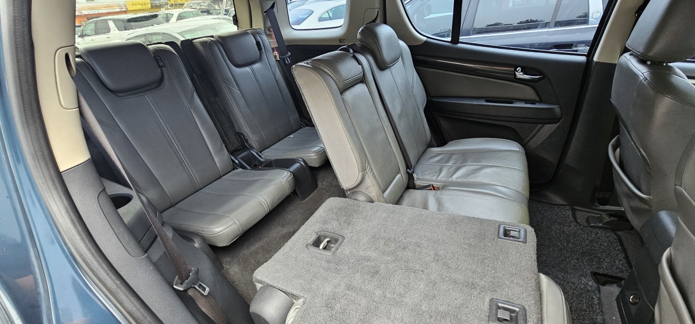 2014 Chevrolet Trailblazer 2.8 Duramax LTZ thumbnail 10