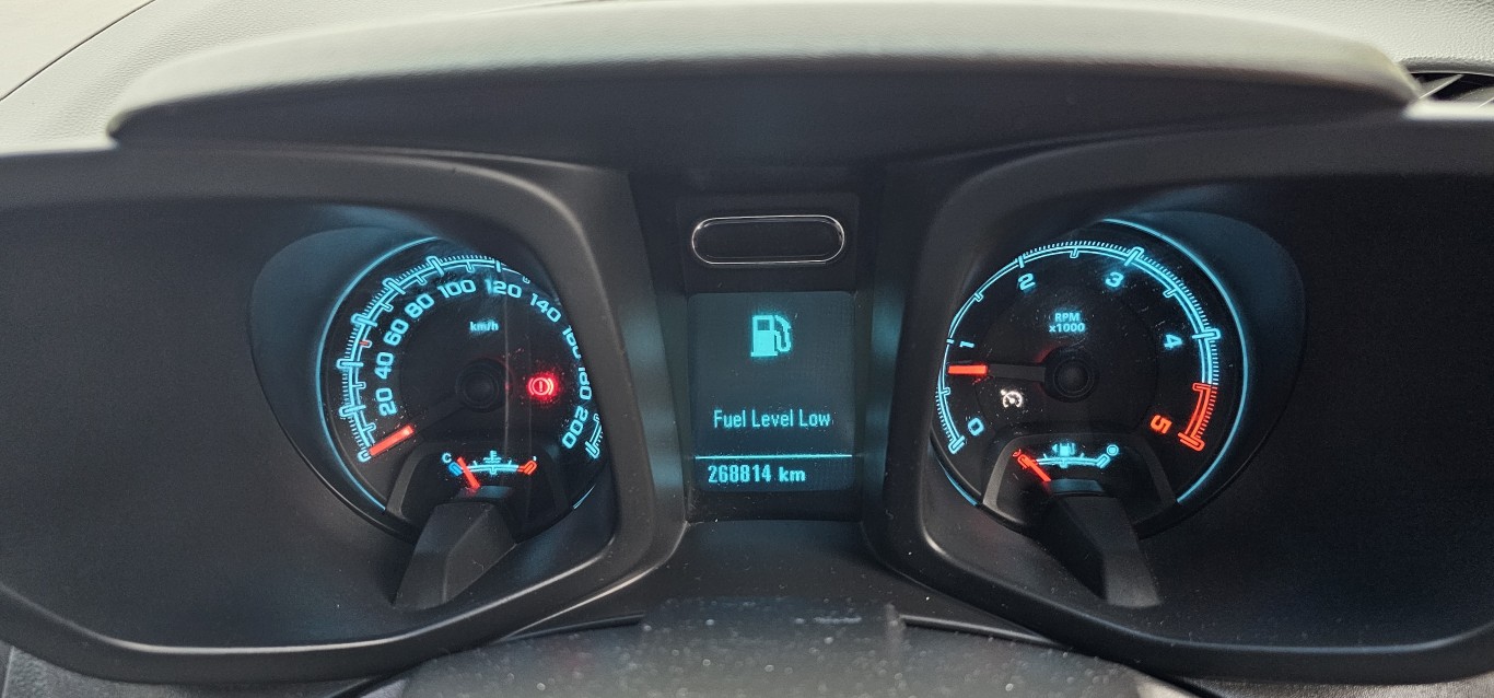 2014 Chevrolet Trailblazer 2.8 Duramax LTZ thumbnail 15