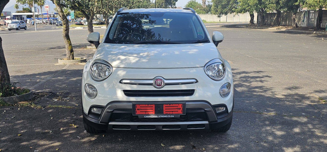 2015 Fiat 500x Cross 1.4T DDCT thumbnail 2