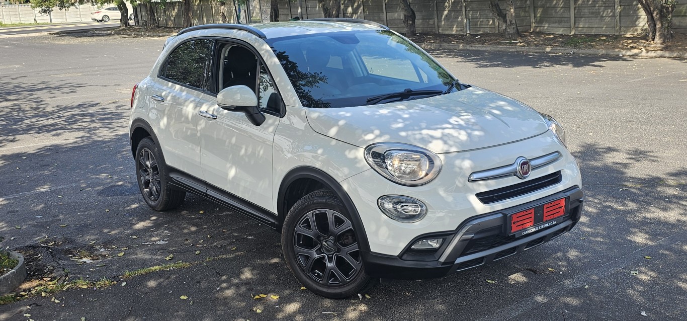 2015 Fiat 500x Cross 1.4T DDCT thumbnail 3