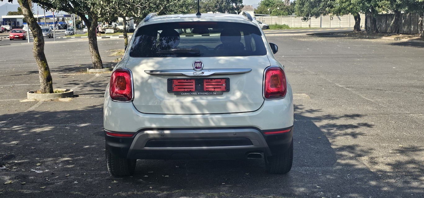 2015 Fiat 500x Cross 1.4T DDCT thumbnail 4