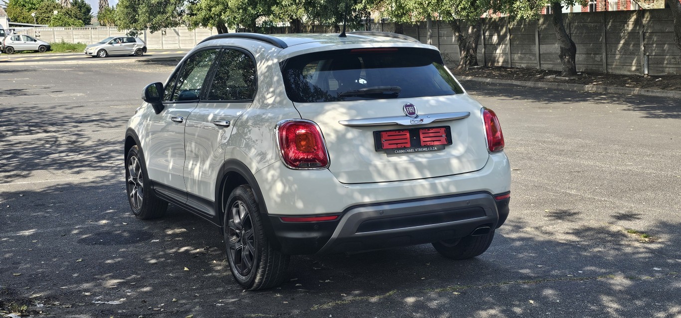 2015 Fiat 500x Cross 1.4T DDCT thumbnail 5