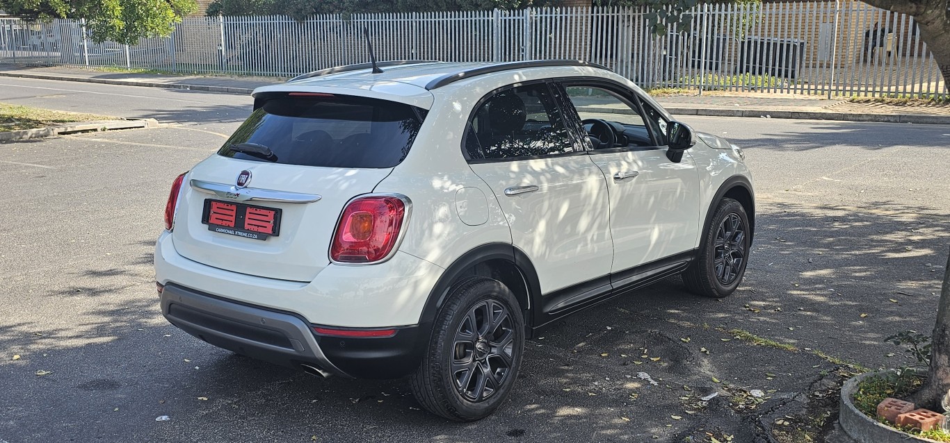 2015 Fiat 500x Cross 1.4T DDCT thumbnail 6