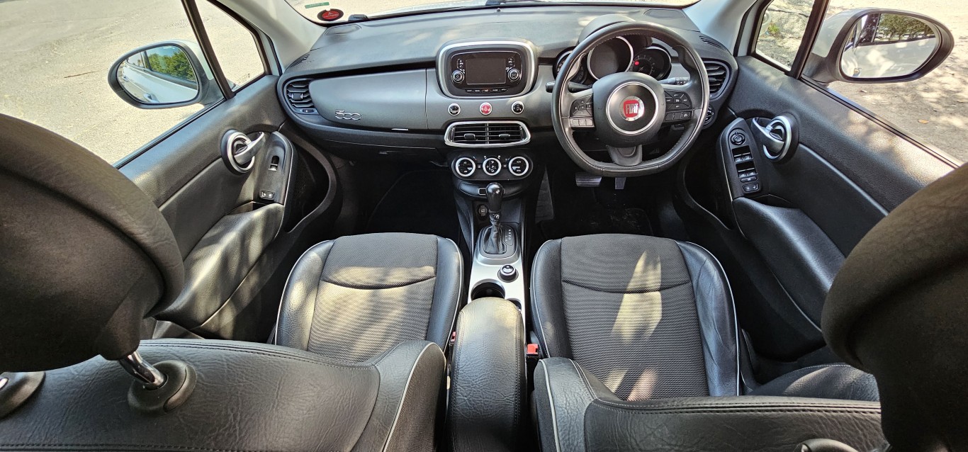 2015 Fiat 500x Cross 1.4T DDCT thumbnail 7