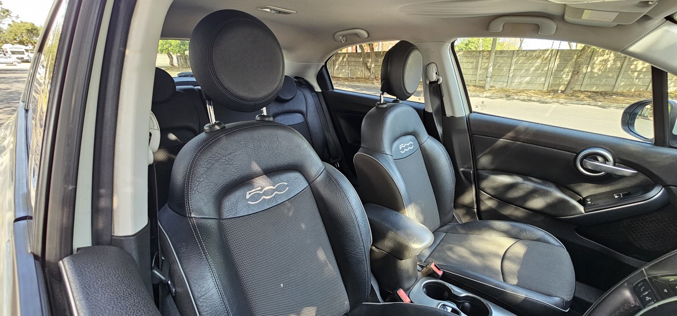 2015 Fiat 500x Cross 1.4T DDCT thumbnail 8