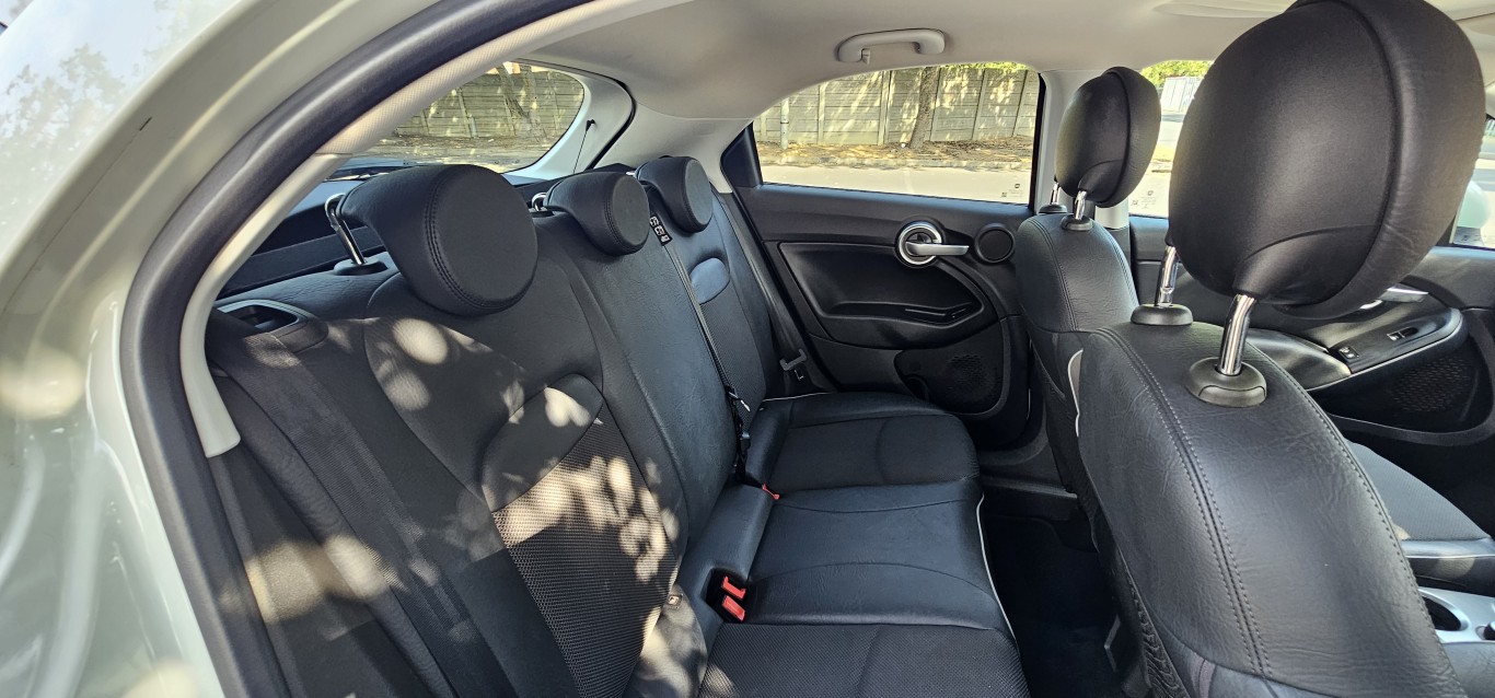 2015 Fiat 500x Cross 1.4T DDCT thumbnail 9
