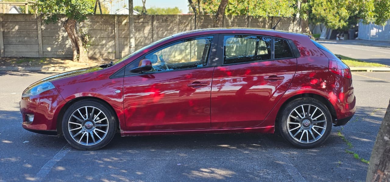 2010 Fiat Bravo 1.4 T-Jet thumbnail 2