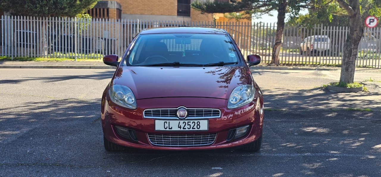 2010 Fiat Bravo 1.4 T-Jet thumbnail 4