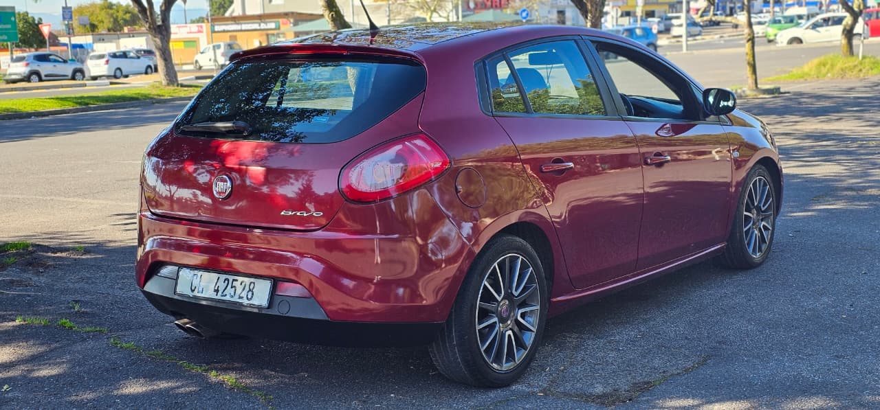 2010 Fiat Bravo 1.4 T-Jet thumbnail 6