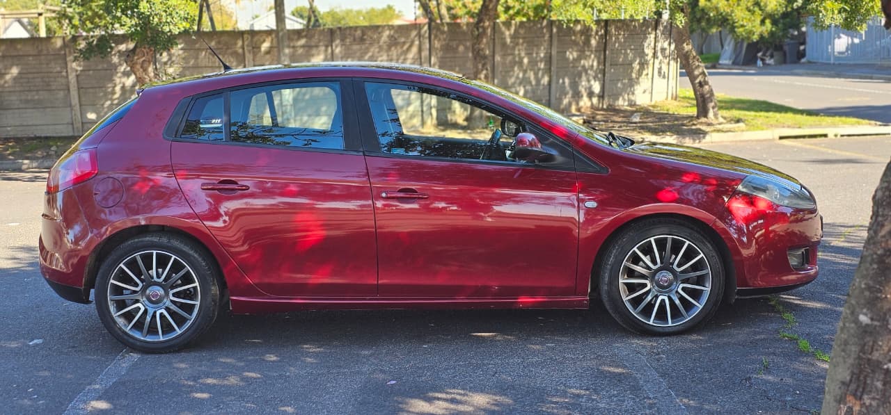 2010 Fiat Bravo 1.4 T-Jet thumbnail 8
