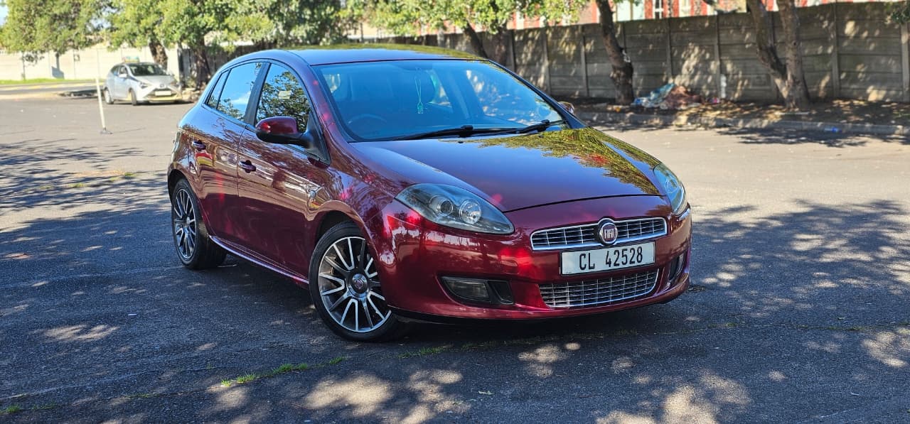 2010 Fiat Bravo 1.4 T-Jet thumbnail 7