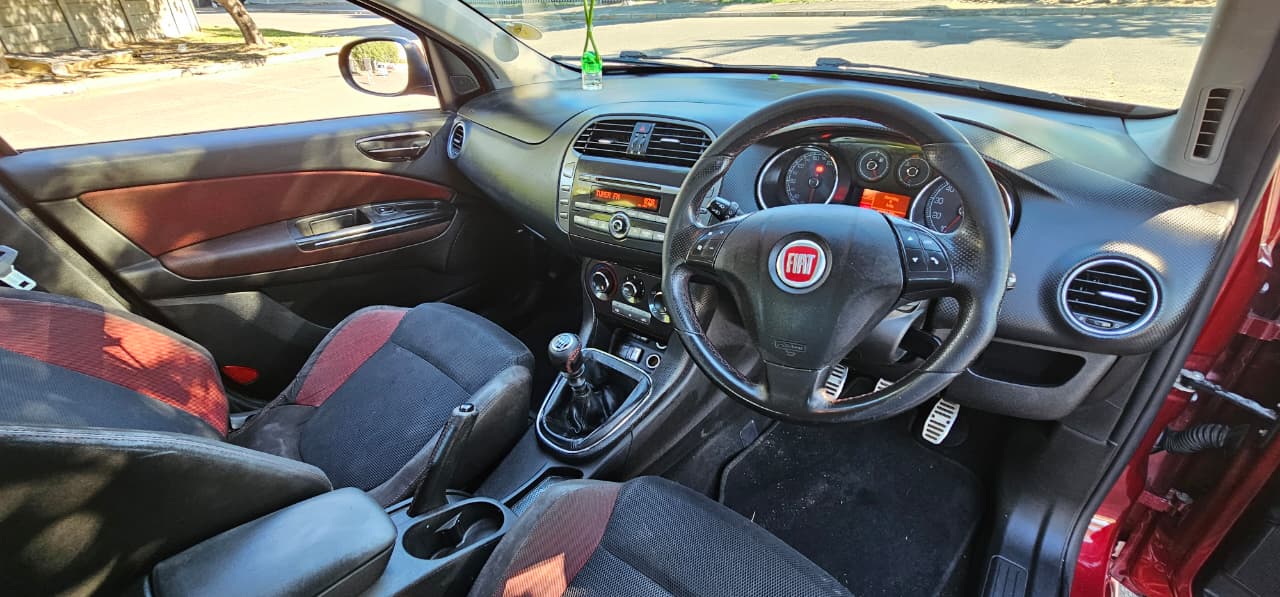 2010 Fiat Bravo 1.4 T-Jet thumbnail 9