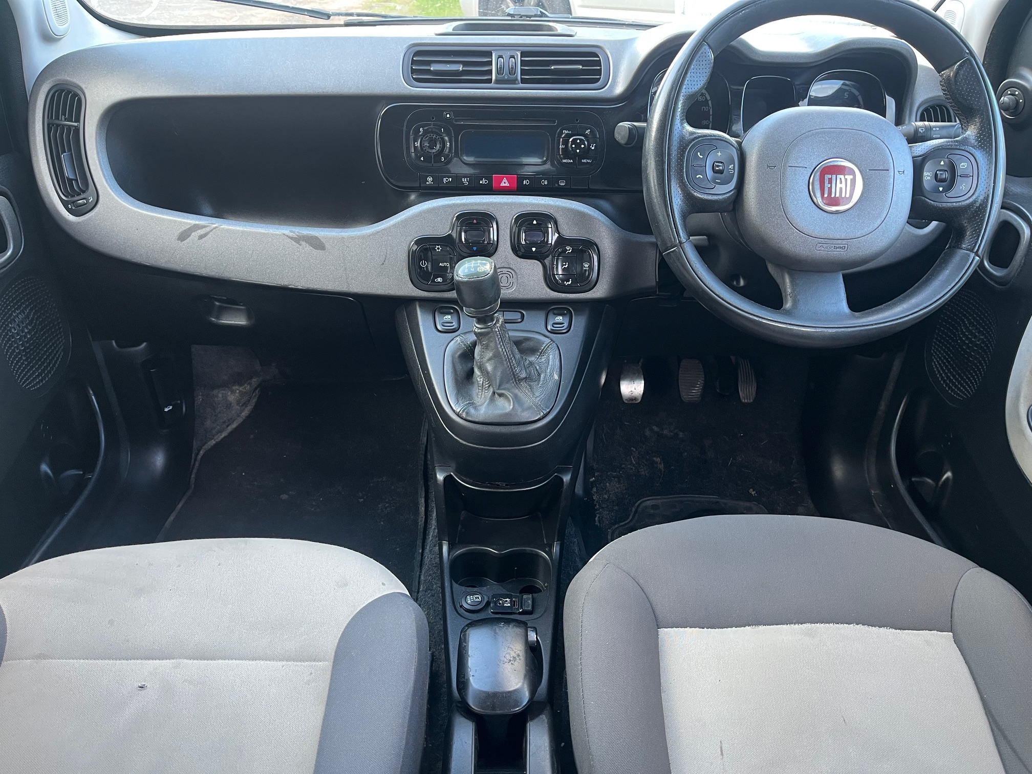 2013 Fiat Panda thumbnail 8