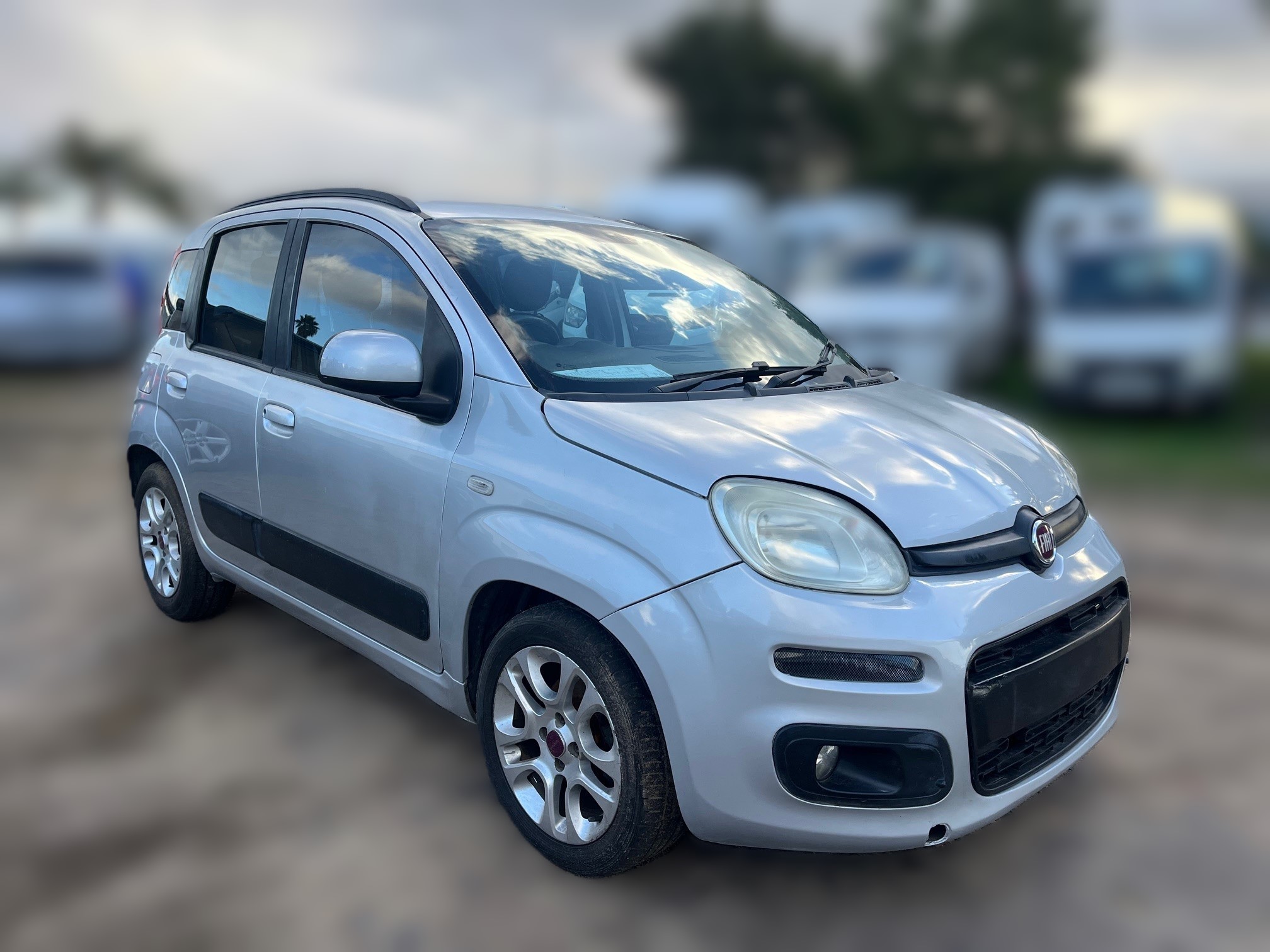2013 Fiat Panda thumbnail 7