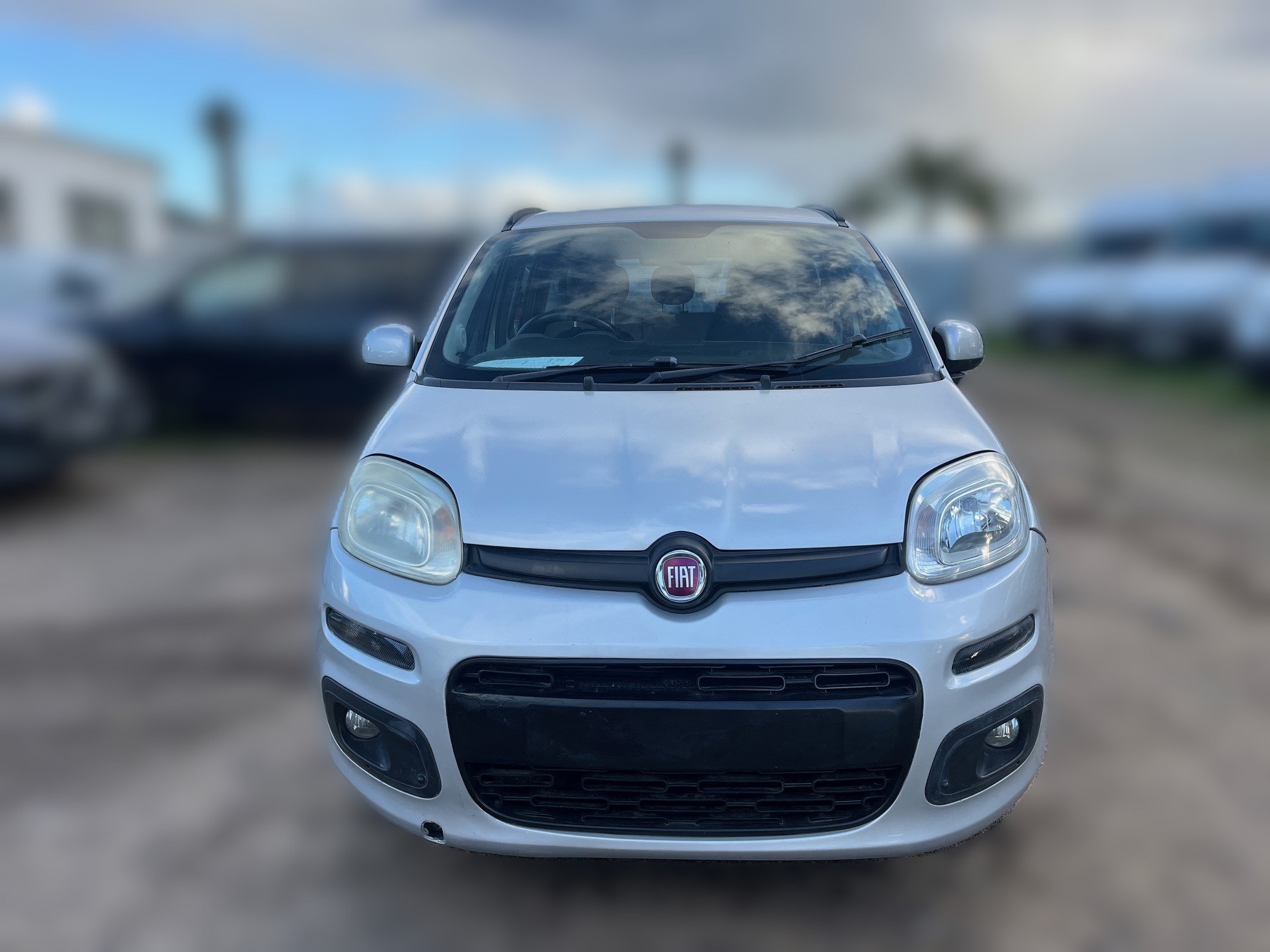 2013 Fiat Panda thumbnail 10