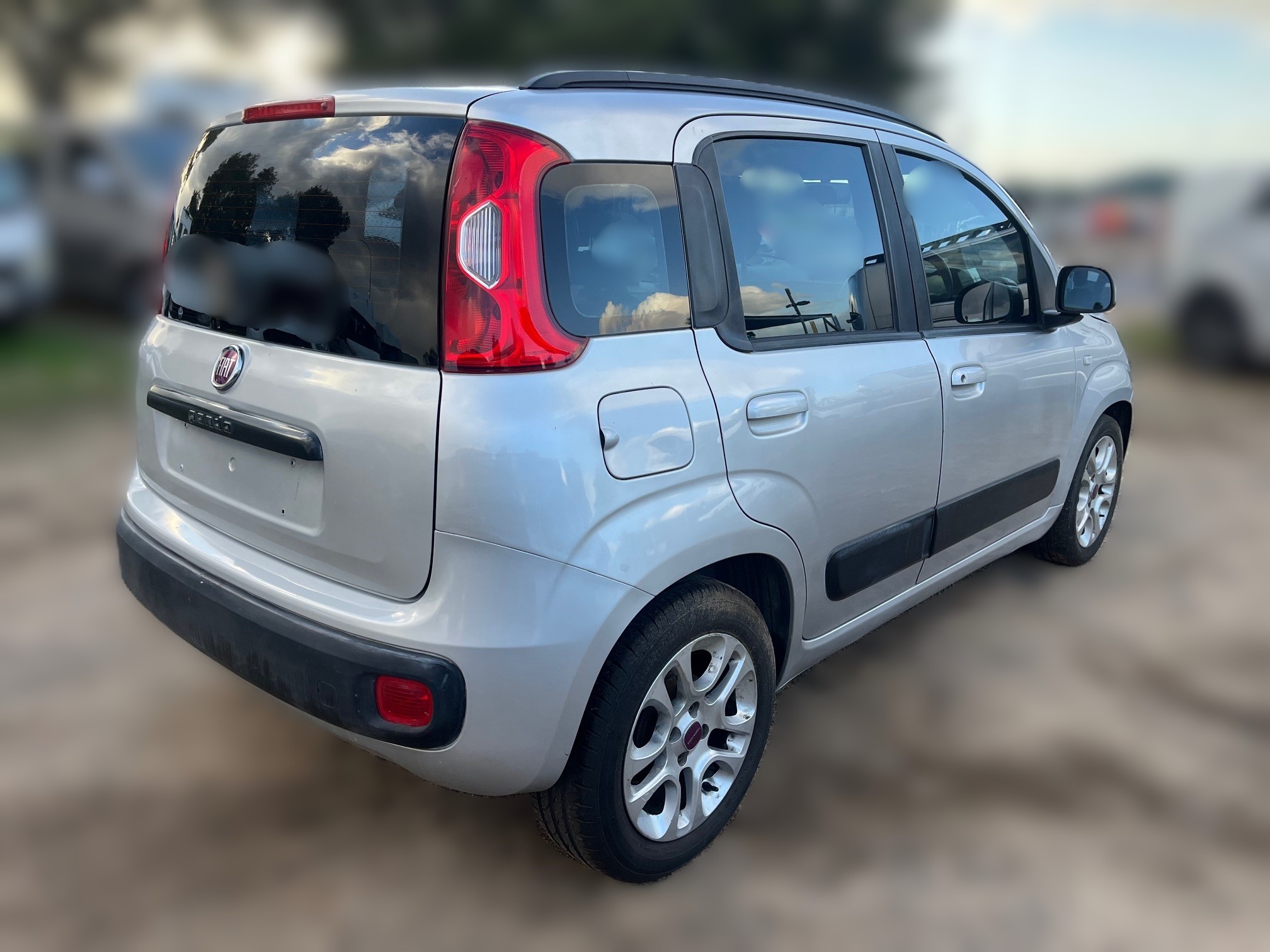 2013 Fiat Panda thumbnail 5