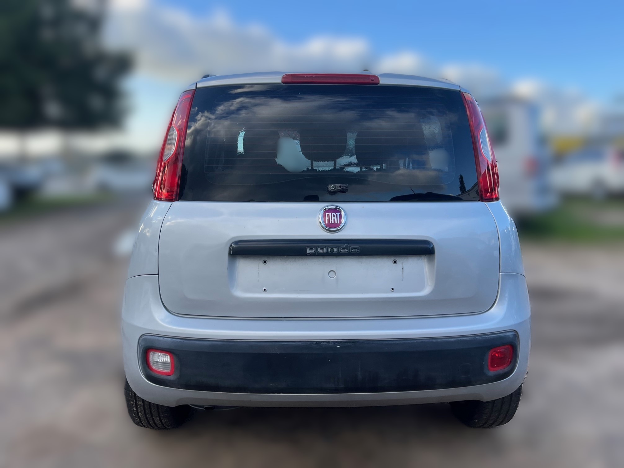 2013 Fiat Panda thumbnail 4