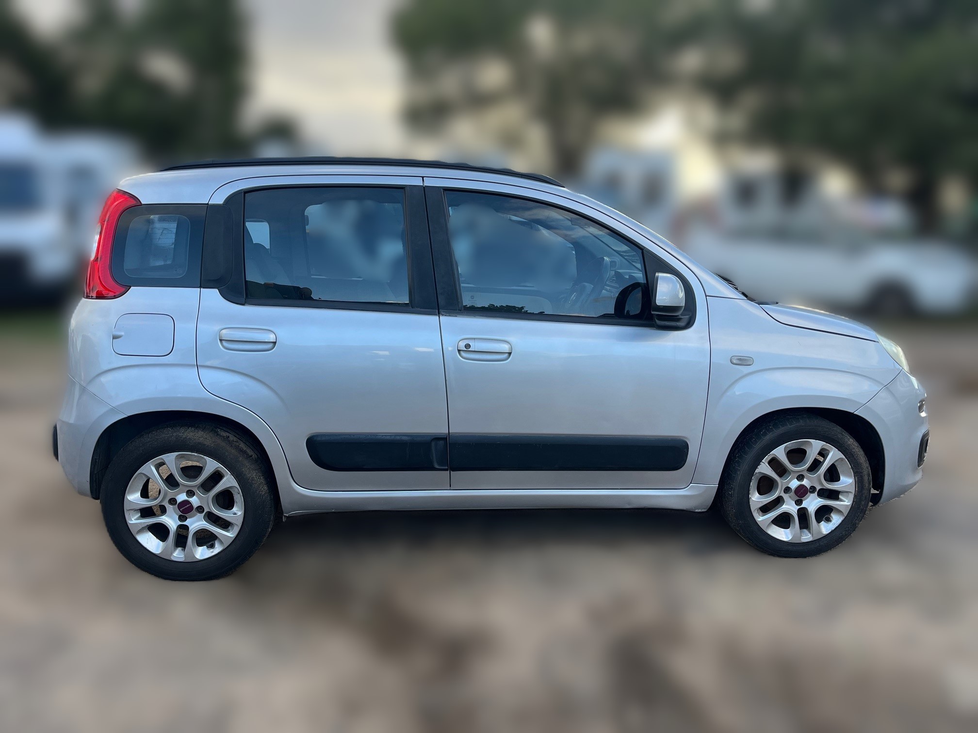 2013 Fiat Panda thumbnail 6