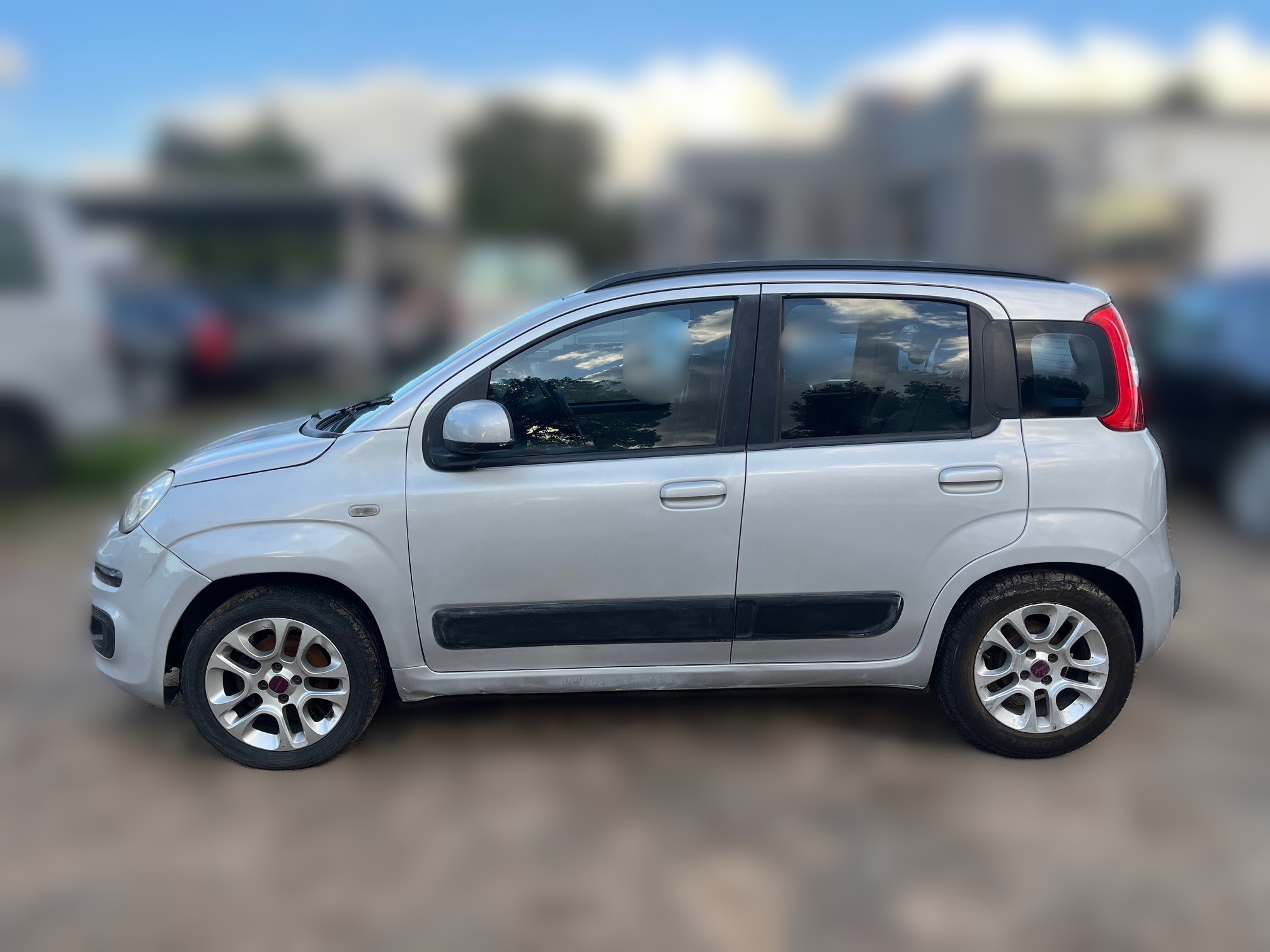 2013 Fiat Panda thumbnail 2
