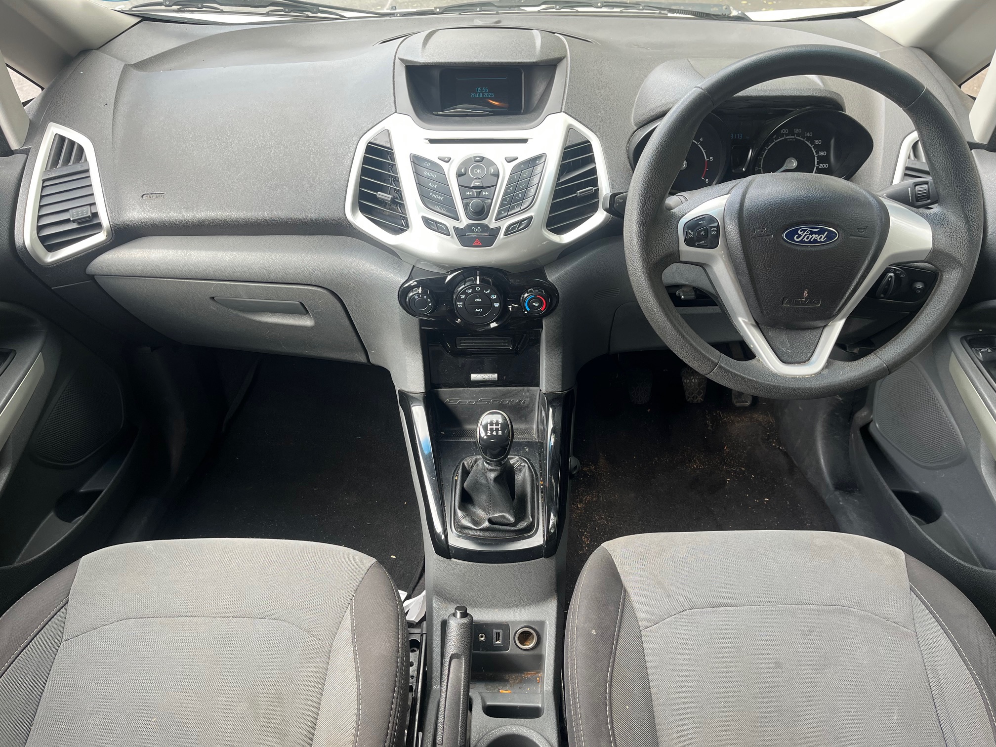 2014 Ford Ecosport 1.5TDCi Trend thumbnail 8