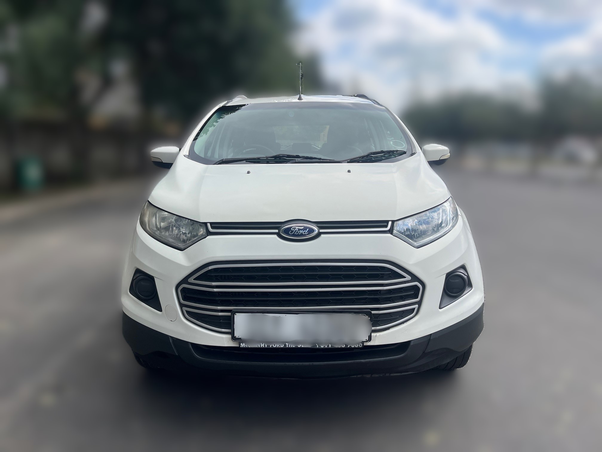 2014 Ford Ecosport 1.5TDCi Trend thumbnail 9