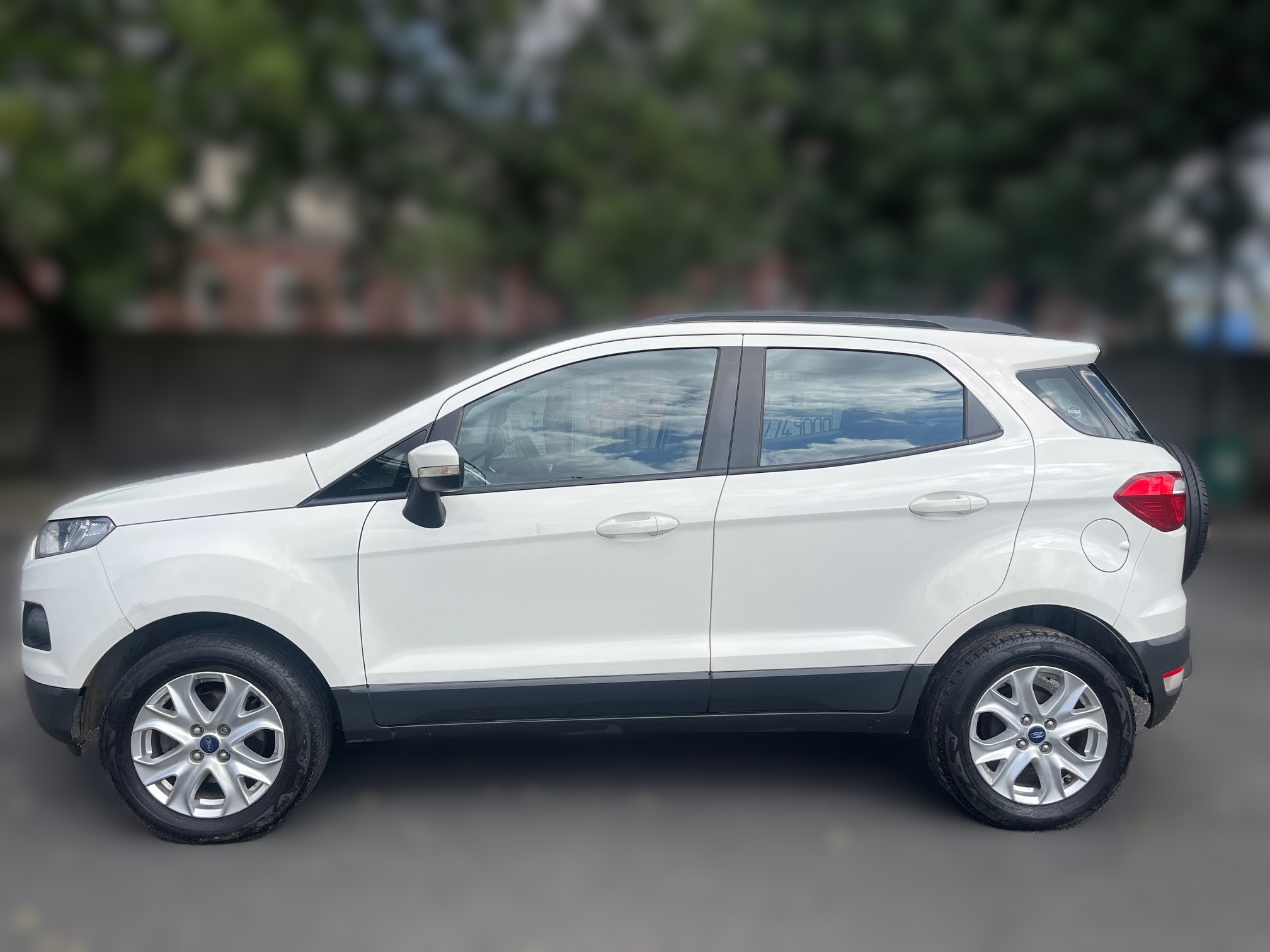 2014 Ford Ecosport 1.5TDCi Trend thumbnail 2