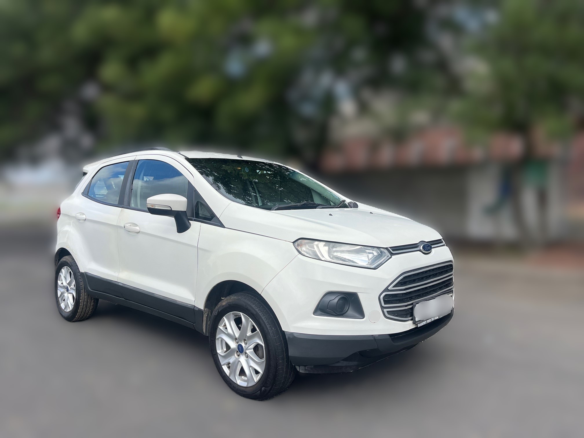 2014 Ford Ecosport 1.5TDCi Trend thumbnail 7