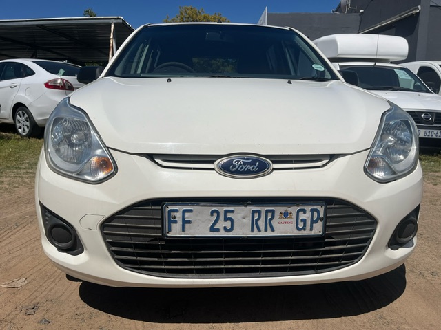 2016 Ford Figo 1.4TDCi thumbnail 11