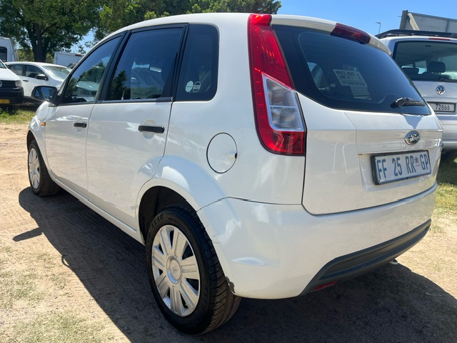 2016 Ford Figo 1.4TDCi thumbnail 3