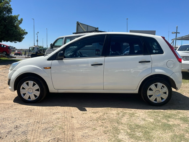 2016 Ford Figo 1.4TDCi thumbnail 2