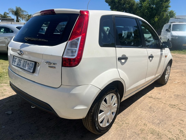 2016 Ford Figo 1.4TDCi thumbnail 5