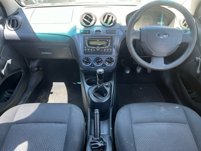 2016 Ford Figo 1.4TDCi thumbnail 8