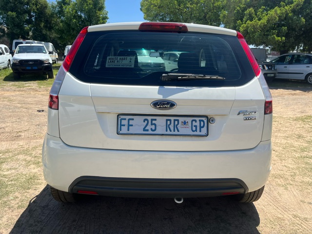 2016 Ford Figo 1.4TDCi thumbnail 4