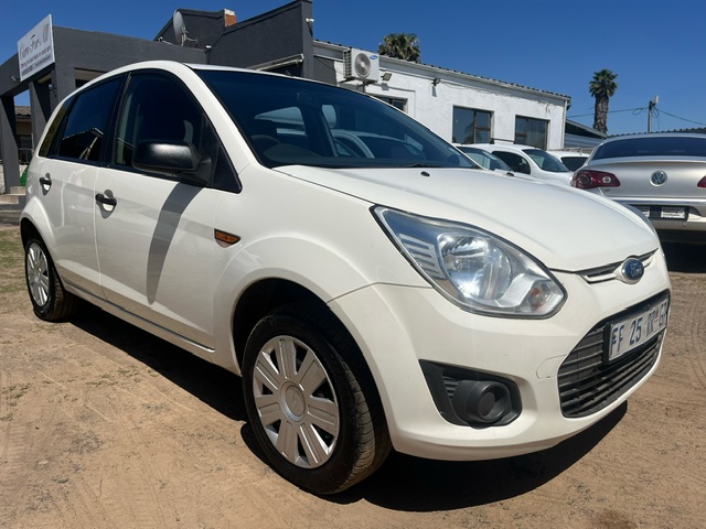 2016 Ford Figo 1.4TDCi thumbnail 7