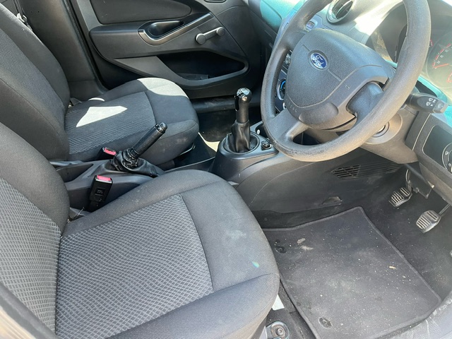 2016 Ford Figo 1.4TDCi thumbnail 9
