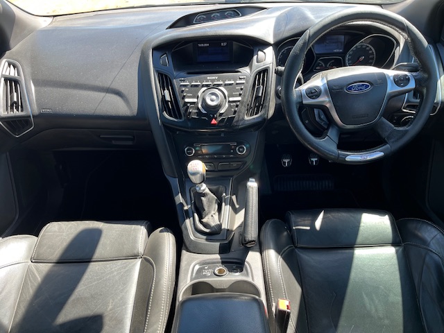 2015 Ford Focus ST3 thumbnail 8