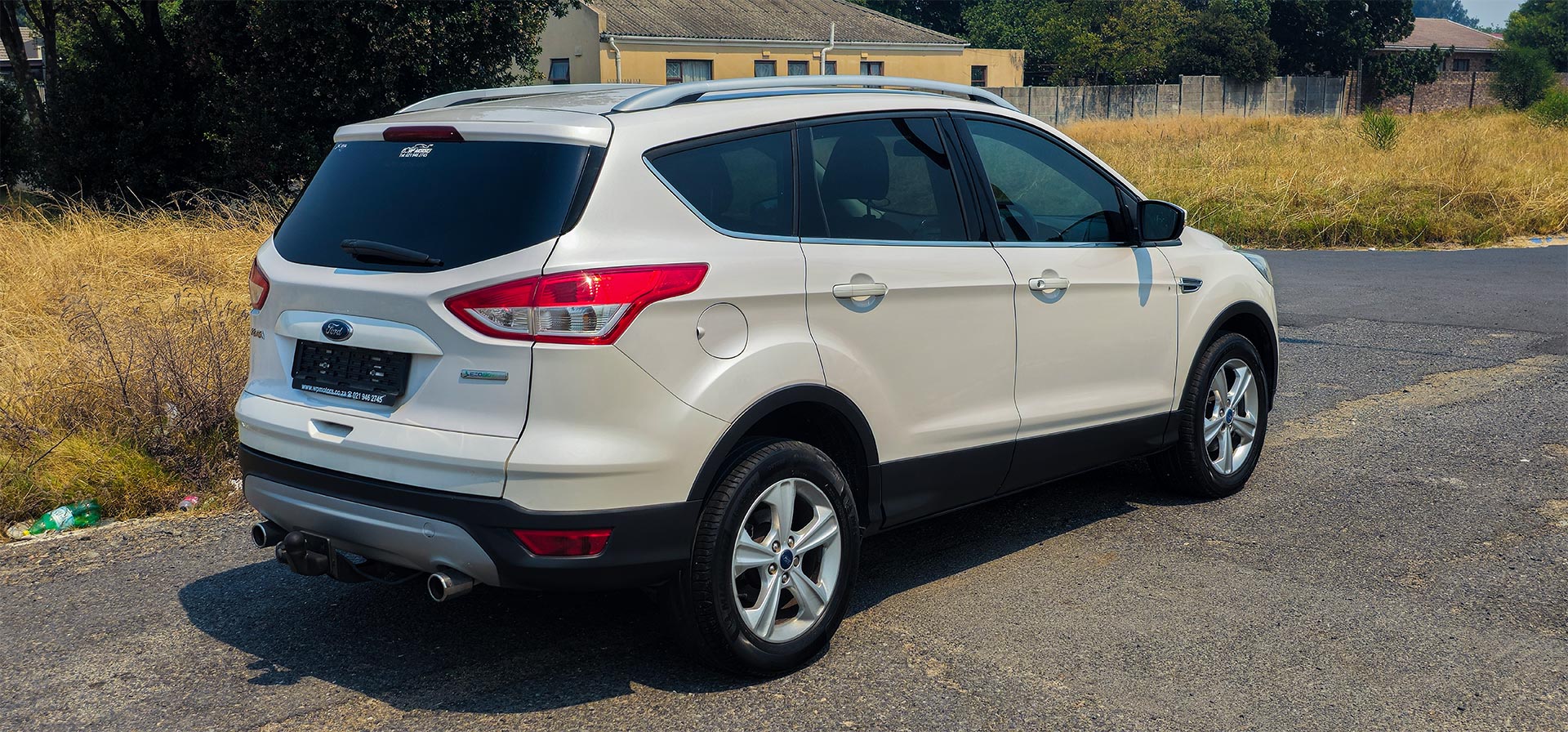 2016 Ford Kuga 1.5 Ecoboost Ambiente thumbnail 4
